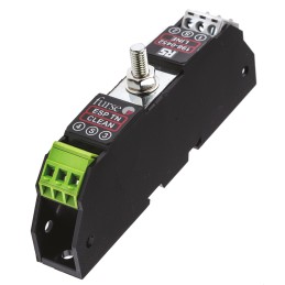 1 pcs - WJ Furse, ESP D/TN Surge Suppressor Unit 296 V Maximum Voltage Rating 5kA Maximum Surge Current Telephone Line Protector