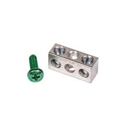 1 pcs : HG61234 - Switch Fixings HDSS GRD LUG KIT 600V 30-200A
