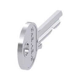 1 pcs : 3SU19500FP800AA0 - Switch Fixings KEY CES LOCK NO. SSG 10