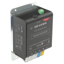 1 pcs - WJ Furse, ESP M1 Surge Suppressor Unit 280 V Maximum Voltage Rating 6.25kA Maximum Surge Current Mains Surge Protector