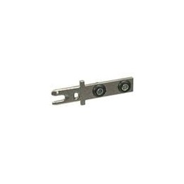 1 pcs : GKZ51M - Switch Fixings Straight Key (GKE & GKM)