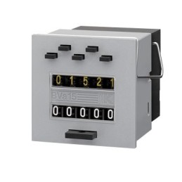 1 pcs - Kübler BVa 15.21 Counter, 5 Digit, 230 V ac
