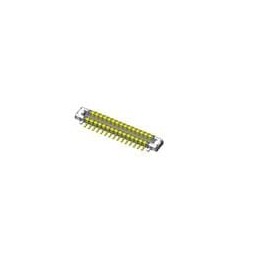 1 pcs : WP26DK-P010VA3-R15000 - Board to Board & Mezzanine Connectors 10CKT PLG 0.35MM 0.6MM VRT STACKING