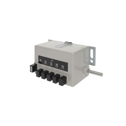 1 pcs - Hengstler Counter, 5 Digit, 125 V dc, 250 V ac