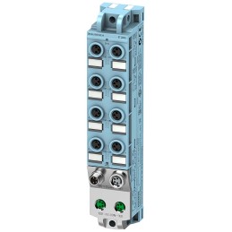 1 pcs - Siemens ET 200AL Series PLC I/O Module, Digital