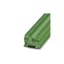 1 pcs : 3037106 - DIN Rail Terminal Blocks ST 2.5 GN