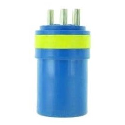 1 pcs : 97-18-12S - Circular MIL Spec Tools, Hardware & Accessories 6P Socket Insert Shell Size 18