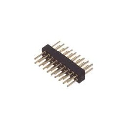 1 pcs : 852-10-018-10-001000 - Headers & Wire Housings STANDARD PIN HEADER