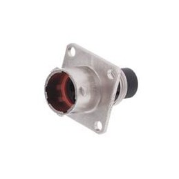 1 pcs : RT00102PNH - Standard Circular Connector 20AWG & 16AWG Mixed 4 Pin Recptle