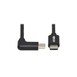 1 pcs : U040-02M-C-RA - USB Cables / IEEE 1394 Cables 2M USBC/C RACBL