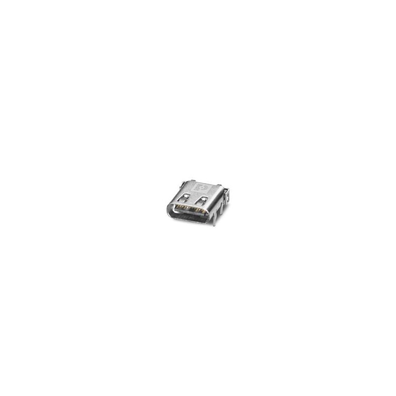 1 pcs : 1332643 - USB Connectors CUC-USB3.1-J1ST-AH/UCF-SMD/THR