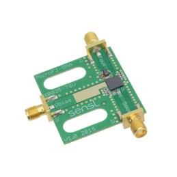 1 pcs - onsemi MicroFJ-60035-TSV Mounted onto a PCB with Three SMA Connectors Evaluation Board MICROFJ-60035-TSV-TR,