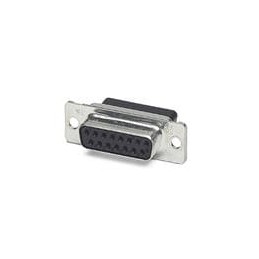 1 pcs : 1688942 - D-Sub Standard Connectors VS-15-BU-DSUB-CD-B 15P FEMALE CONTACT