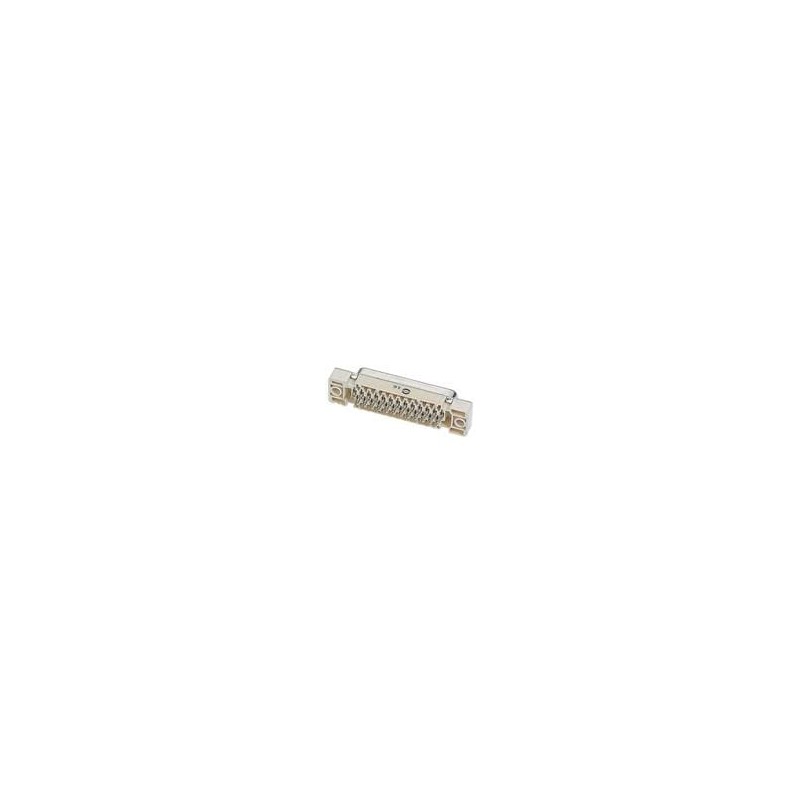 1 pcs : 09664146501 - D-Sub Standard Connectors DSUB PR-IN STR FEM