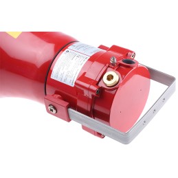 1 pcs - e2s BEXS110 Series Surface Mount Electronic Sounder, 230 V ac, 117dB at 1 m, IP67, AC, 32-Tone