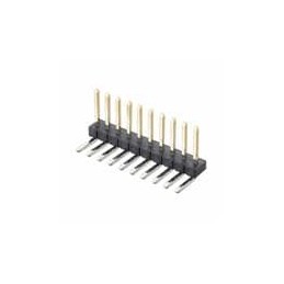 1 pcs : M50-3931042 - Headers & Wire Housings 10 WAY SIL HORIZ PCT P/HDR