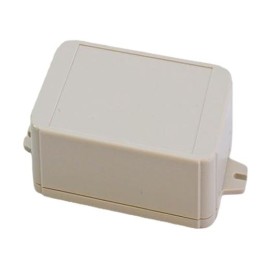 1 pcs - Hammond ABS, Plastic Enclosure, 1.57 x 2.36 x 1.57in