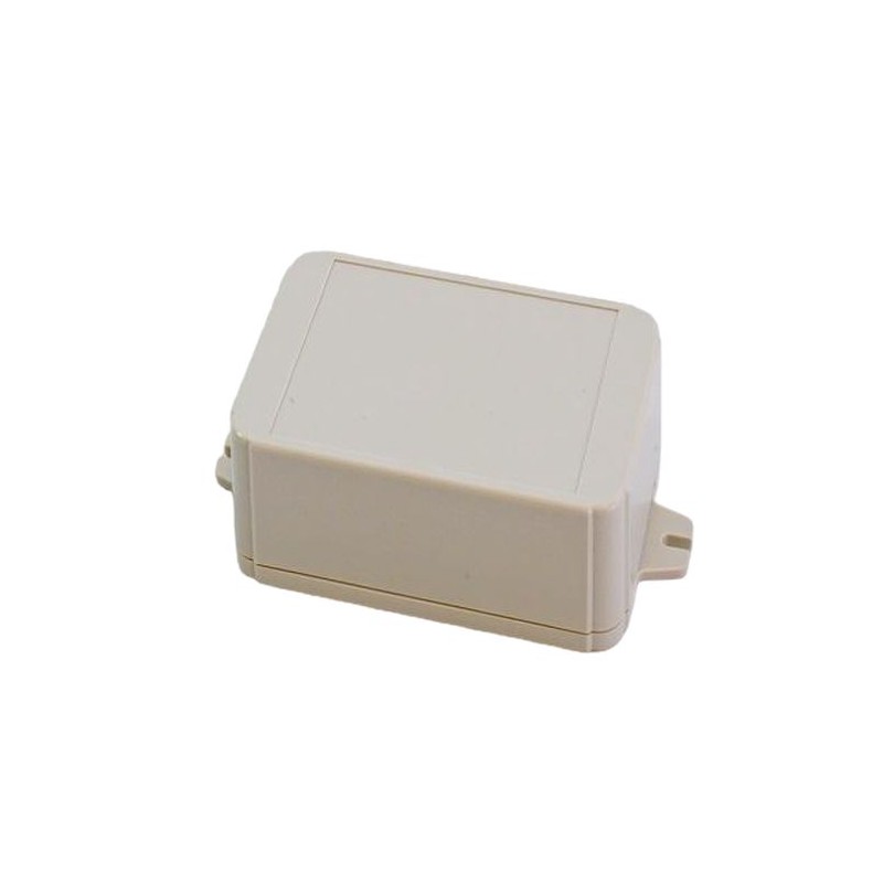 1 pcs - Hammond ABS, Plastic Enclosure, 1.57 x 2.36 x 1.57in