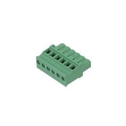 1 pcs : TS06515B0000G - Pluggable Terminal Blocks TB PLU PLU HOOK/BACK