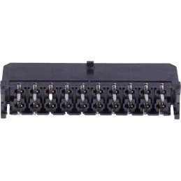 5 pcs - Molex Micro-Fit 3.0 Series Straight Through Hole PCB Header, 20 Contact(s), 3.0mm Pitch, 2 Row(s), Shrouded