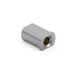 1 pcs : 4064-0-18-01-03-27-40-0 - Headers & Wire Housings 4P SMT RECEPT