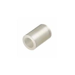 1 pcs : R40-6711194 - Standoffs & Spacers M4 CIRC CLEARANCE SPACER 10MM