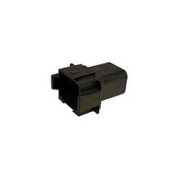 1 pcs : DT04-08PA-E004 - Automotive Connectors DT RECP ASM