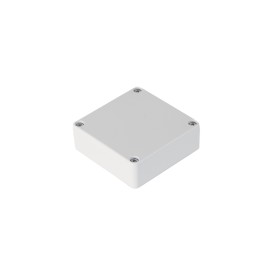 1 pcs - Hammond Polycarbonate Enclosure, 60 x 60 x 22mm