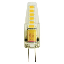 1 pcs - Orbitec BI-PIN G4 LED Capsule Lamp 2 W(15W), 3000K, Warm White, Capsule shape