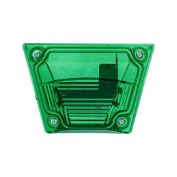 1 pcs - Eaton Series Green Sounder Beacon, IP69