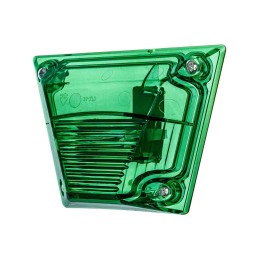 1 pcs - Eaton Series Green Sounder Beacon, IP69