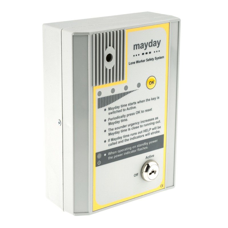 1 pcs - Hoyles LMW2 Mayday Alarm
