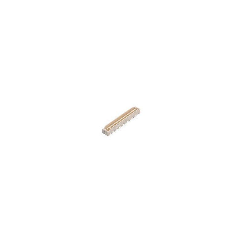 1 pcs : M58-3800842R - Board to Board & Mezzanine Connectors .8MM MALE 80-WAY B2B ARCHER