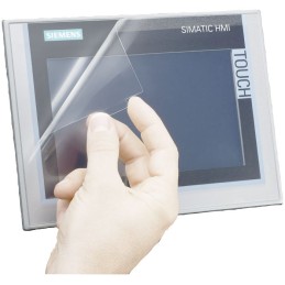 10 pcs - Siemens Protective Film For Use With HMI KTP900 Basic