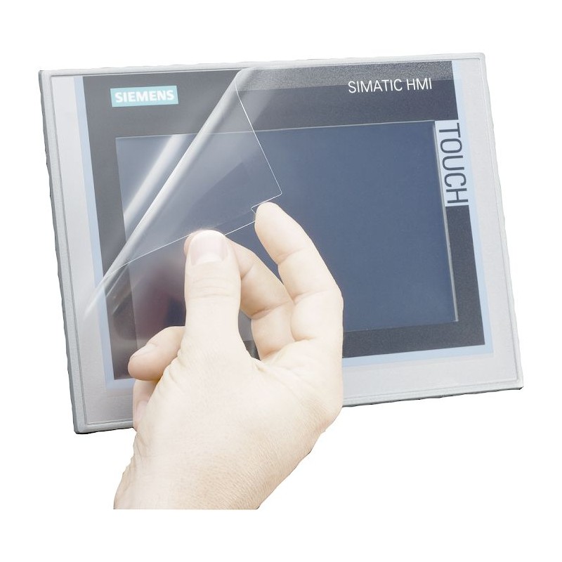 10 pcs - Siemens Protective Film For Use With HMI KTP900 Basic