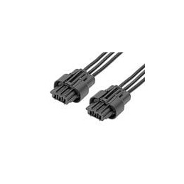 1 pcs : 216620-1032 - DC Power Cords SQUBA3.6 R-R 3CKT 300MM Sn
