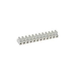 1 pcs : 39100-2104 - Barrier Terminal Blocks 10MM LOW PROF 4 CIR WHT