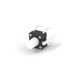 1 pcs : 2-1825955-2 - Tactile Switches FSM11JH6MM TACT SWITCH, HT W/ESD