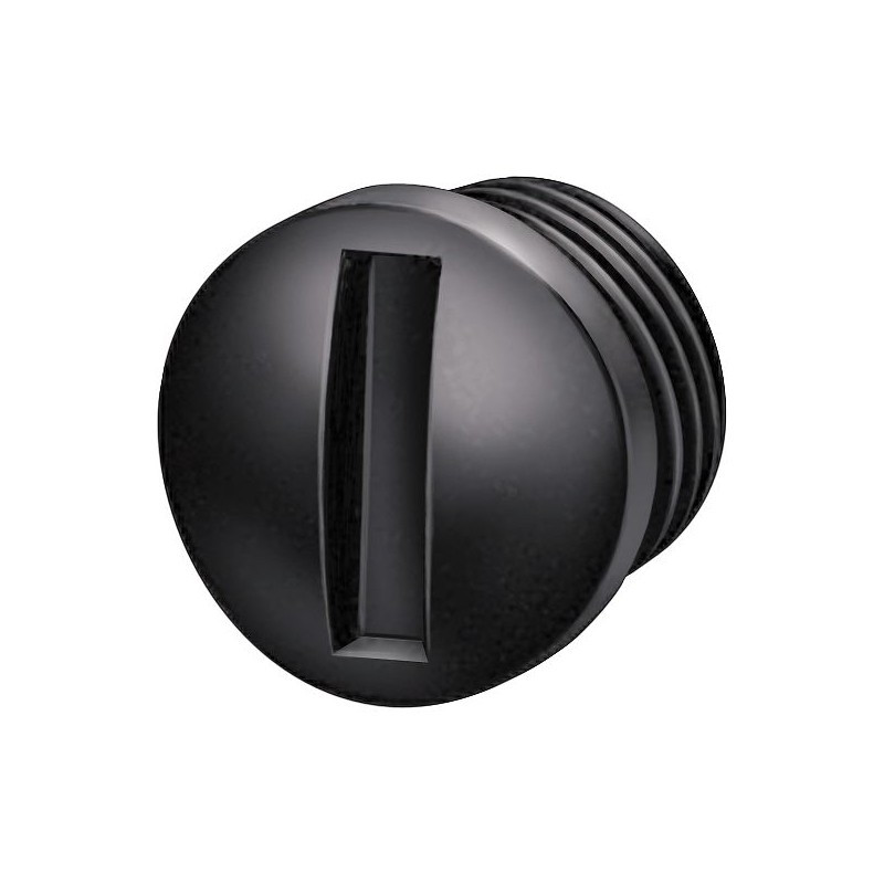 10 pcs - Siemens Empty Slot Cover for Use with M8 sockets