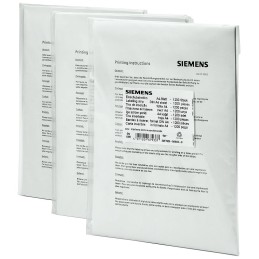 1200 pcs - Siemens Labeling Strip for Use with LEDs of the 3UF720 operator panel