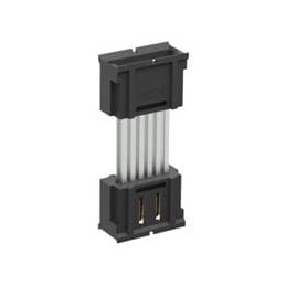 1 pcs : 364097-E - Board to Board & Mezzanine Connectors SMCBTB 12M24.2 mmBTB26Tray