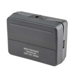 1 pcs - RS PRO Loop Impendance Tester, Loop Impedance Test Type 3 Wire UKAS Calibration