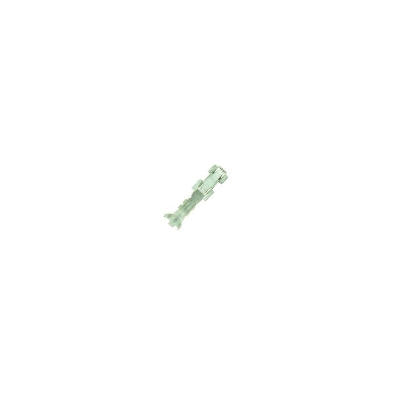 1 pcs : 12092059 - Automotive Connectors FM LAMP SKT WEDGE CBL RNG 3.49-2.81MM