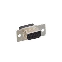 1 pcs : 5745183-1 - D-Sub Standard Connectors DSUB E09S V/MNT