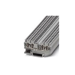 1 pcs : 3031186 - DIN Rail Terminal Blocks ST 1.5 QUATTRO