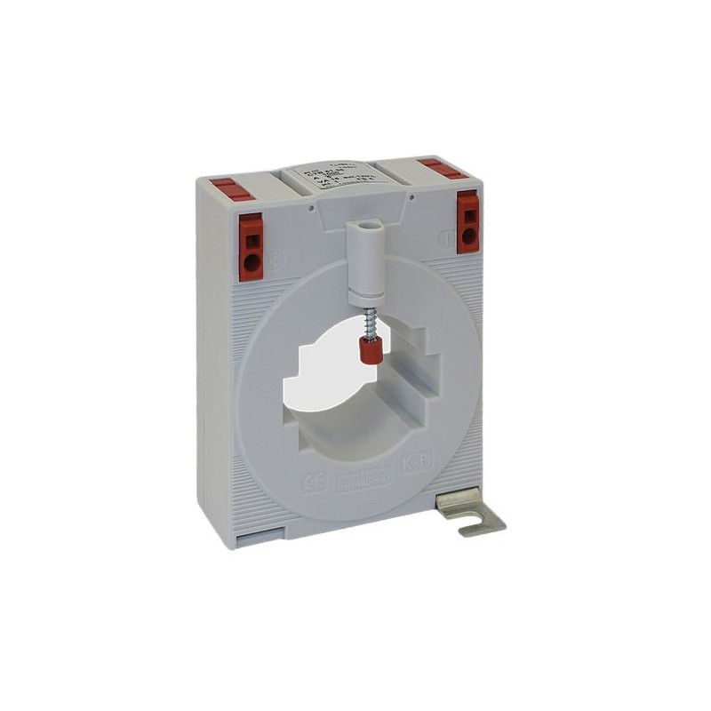 1 pcs - GILGEN Muller & Weigert XCTB Series Base Mounted Current Transformer, 150A Input, 150:5A, 5 A Output, 25.7mm Bore