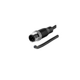 1 pcs : CDM1228-04A-01MST-3M-67 - Sensor Cables / Actuator Cables M12 Male Molded Cable, Straight, UnShielded, A-Coding 4PIN , C