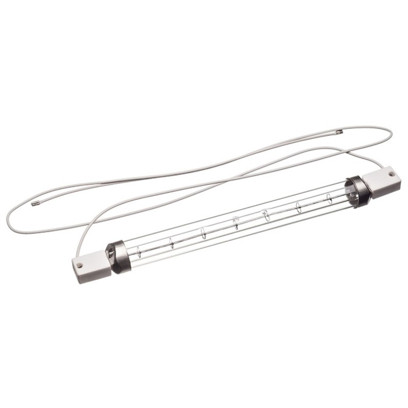 1 pcs - RS PRO 300 W SK15 Infrared (IR) Heat Lamp 216 mm, 230 V