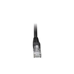 1 pcs : N201-002-BK - Ethernet Cables / Networking Cables 2FT BLK CT6 SNAG PTCH CBL