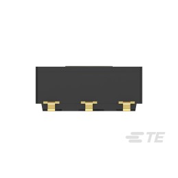 1 pcs - TE Connectivity 10 Way Surface Mount Rotary Switch 10P, Screwdriver Actuator